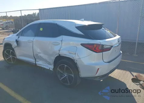 2017 Lexus Rx 450H from USA, damaged, VIN 2T2BGMCA2HC014141
